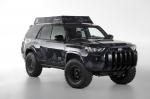 Toyota Oakley Ultimate Dream Ski 4Runner SEMA Edition 2013 года